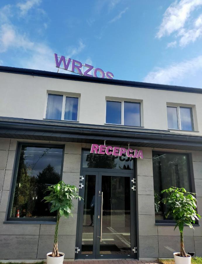 Pensjonat Wrzos Poznan Exterior foto